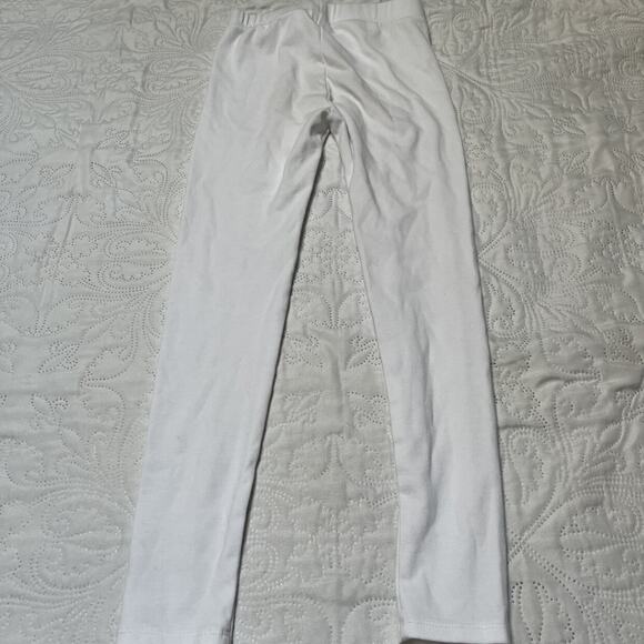 Gymboree Solid Leggings Size 7 - Picture 3 of 7